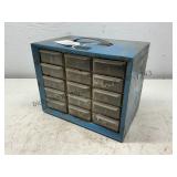 Storage Unit with Hardware Lot 2
