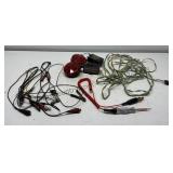Magnetic Towing Light Kit and  Electrical