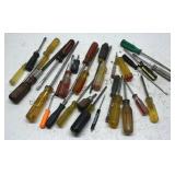 Screw Driver Assortment