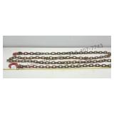 Chain with Hooks Lot 9