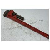 24' Heavy Duty Adjustable Pipe Wrench