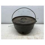 Cast Iron Dutch Oven