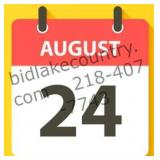 MARK YOUR CALENDARS