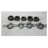 Hydraulic Cylinder Limiter Clips