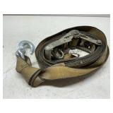 Heavy Duty Ratchet Strap Lot 1