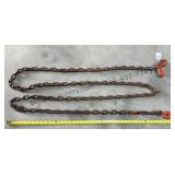 Chain with Hooks Lot 1