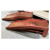 Pair of Car Ramps