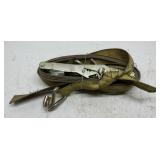 Heavy Duty Ratchet Strap Lot 4