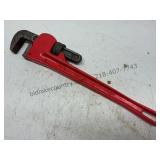 18' Heavy Duty Adjustable Pipe Wrench