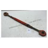 Third Arm for 3-Point Hitch