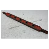 Draw Bar Lot 1