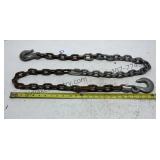Chain with Hooks Lot 3