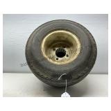 Tire on Rim Lot 3