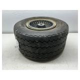 Tire on Rim Lot 2