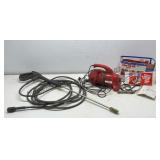 Pressure Washer Gun and Dirt Devil Hand Vac