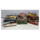 Puzzle Assortment