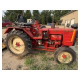 Belarus 250AS Tractor