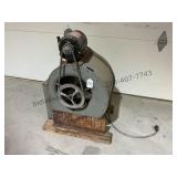 Blower with Motor