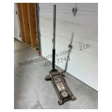Pittsburgh 3 Ton Floor Jack Lot 2