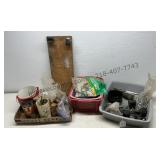 Dolly, Shims, Fasteners, and More