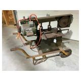 Metal Cutting Band Saw