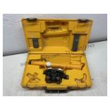 Sears Roebuck Survey Transit Level