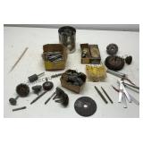 Pipe Taps, Grinding Bits, & More