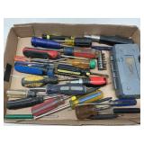 Drivers and Bits