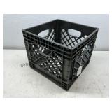 Plastic Storage Crate