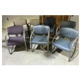 Office Chairs Lot 2