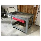Rolling Shop Cart