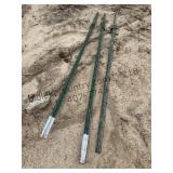 Metal Fence Posts