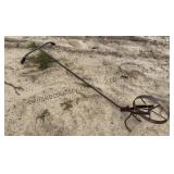 Vintage Cultivator
