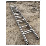 Aluminum Extension Ladder