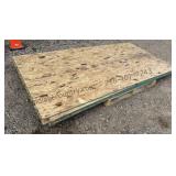 OSB  7/16" Sheets