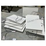 Under Desk Radiant Heaters Lot 6