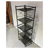 Small Metal Shelf