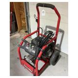 HomeLite 2600 PSI Gas Pressure Washer
