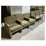 2 - 3 Seat Benches