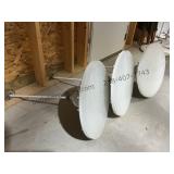 3 - Alset LED Pendant Lights