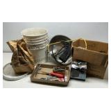Tools and Hardware