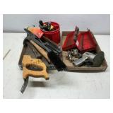 Tools and Shop Organization