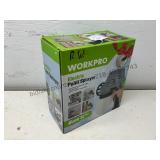 WorkPro Electric Paint Sprayer Lot 2
