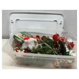 Vintage Christmas Ornaments