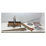 Saws & Saw Blades