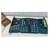 Tool Set and Router Bits