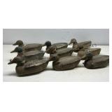 Vintage Duck Decoys