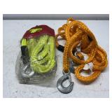 Tow Ropes