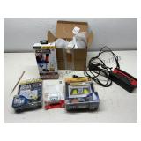 Battery Extender and More