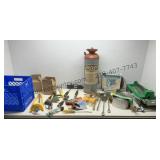 Lawn & Garden Lot